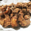 はるたろ☆'s cooksnap of when they made とってもジューシーな☆旨塩唐揚げ.