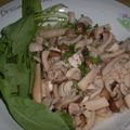 Jock's cooksnap of when they made 低カロリーでも美味い！キノコのレモン煮.