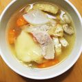 しゅっしゅママ's cooksnap of when they made すいとん汁.