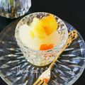 megmicky's cooksnap of when they made 簡単✿冬瓜のフルーツサラダ✿.