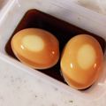 なじぇ's cooksnap of when they made 美味しい美味しい煮卵☆.