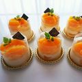 とむちっち's cooksnap of when they made オレンジとチーズのショートケーキ.