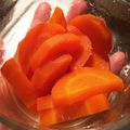 ぱちぱちの日's cooksnap of when they made *にんじんのグラッセ*.