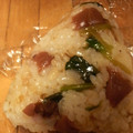 CoffeeCoco's cooksnap of when they made ほうれん草と梅とカツオ節おにぎり.