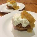 cello_dog's cooksnap of when they made 犬用 おからバースデーケーキ.