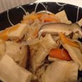26cho's cooksnap of when they made *ダイエットに☆白滝と高野豆腐の炒め煮*.