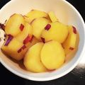 southrun's cooksnap of when they made 保存食！！サツマイモの甘煮.