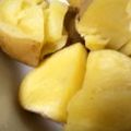 yunaomint's cooksnap of when they made 時短！ ポテサラ用じゃがいもの皮むき.