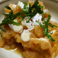 reenyo's cooksnap of when they made おろしたっぷり♪厚揚げの煮物.