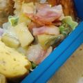 StardustCrusaders's cooksnap of when they made お弁当にレンジでチン♪じゃがいもの煮物.