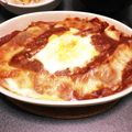 かもりカモ's cooksnap of when they made 残ったグラタンソースで和風ドリア.