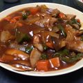 むぎ猫ฅ•ω•ฅ's cooksnap of when they made 揚げずにヘルシー♫簡単酢豚(^^).