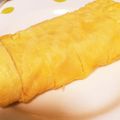 おぬまってぃ's cooksnap of when they made ふわふわ甘い卵焼き.