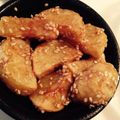 りゅう＆ゆう＆りょう's cooksnap of when they made ちっちゃいじゃがいもの甘辛炒め.