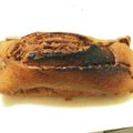 クックR0T6N5☆'s cooksnap of when they made ココアレーズンパウンドケーキ♪.