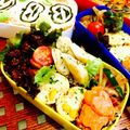 ＲＫまま's cooksnap of when they made クリームコロッケみたいなポテサラ巻き.