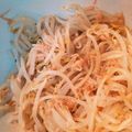 nomi193's cooksnap of when they made 節約◇ヘルシー◇モヤシとツナの和風ナムル.