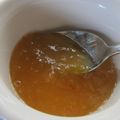 cocoj's cooksnap of when they made パンにヨーグルトにプラム（すもも）ジャム.