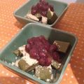 didiko's cooksnap of when they made レンジであっという間に♡抹茶んういろう♡.