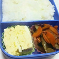 翔舞ママ's cooksnap of when they made 〜基本のレシピ～　だし巻き卵.