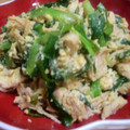 ゴースカ's cooksnap of when they made ササミとニラの塩ゴマ炒め.
