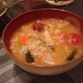 Emmabeagle's cooksnap of when they made トルコの家庭料理☆ポロねぎのトマト煮.