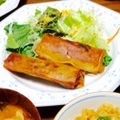 ゆぼ☆'s cooksnap of when they made ◇簡単美味！ミンチで春巻き◇.