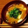 ゆぼ☆'s cooksnap of when they made 具だくさんみそ汁☆豚汁風.