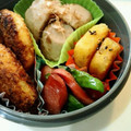♡礼♡'s cooksnap of when they made お弁当に♪ソーセージとししとうの炒め物.
