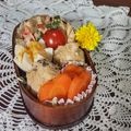 ☆むさし☆'s cooksnap of when they made お弁当に✿人参のマーマレード煮.