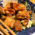 komugiko4's cooksnap of when they made ピリリ爽やか～♪鶏の柚子胡椒照り焼き　.