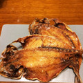 すずめ食堂's cooksnap of when they made 鯵まるごと塩唐揚げ.