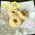 pandamama_'s cooksnap of when they made おからチーズ蒸しパン 糖質制限おやつ.