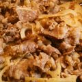 食慾旺盛's cooksnap of when they made 焼肉のタレで旨っ♡牛肉とレンコンの炒め物.