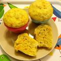 しましま★バンビ's cooksnap of when they made ママと赤ちゃんの☆ミルク蒸しパン☆.