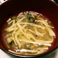 ルークまま。's cooksnap of when they made ほっこり❤きのこのみぞれスープ✿.