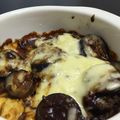 クック2CMCTJ☆'s cooksnap of when they made なすとひき肉のデミチーズ焼き.