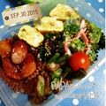 えまっちママ's cooksnap of when they made 材料２つ！ピーマンと塩昆布の和え物.