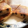めいたま's cooksnap of when they made 炊飯器♡簡単すぎるバナナケーキ♡.