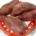 わたるんママ's cooksnap of when they made むかし懐かしふかし芋.