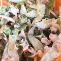 ryokocchi's cooksnap of when they made 四角豆のツナサラダ.
