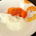 わどるでい's cooksnap of when they made 超簡単 ‼︎ 柿デザート☆.