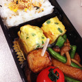 EMSSJ５'s cooksnap of when they made 簡単サッと美味しく♬いんげんの香味炒め.