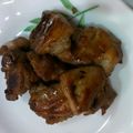 marixxxm's cooksnap of when they made 鶏の照り焼き.