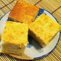 たぬぴぃ★'s cooksnap of when they made しっとりずっしりバナナケーキ.