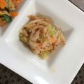 けぃちん★'s cooksnap of when they made 万能 えび塩だれ.
