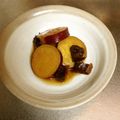 akko★にゃん's cooksnap of when they made 美容＊健康に！さつまいもとプルーンの煮物.