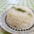 赤い電話's cooksnap of when they made ガーリックライス.