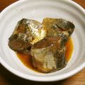 ぽんずー's cooksnap of when they made 圧力鍋で♪さんまの梅煮.