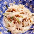 ぴぉたん's cooksnap of when they made 簡単！ツナともやしのサラダ.
